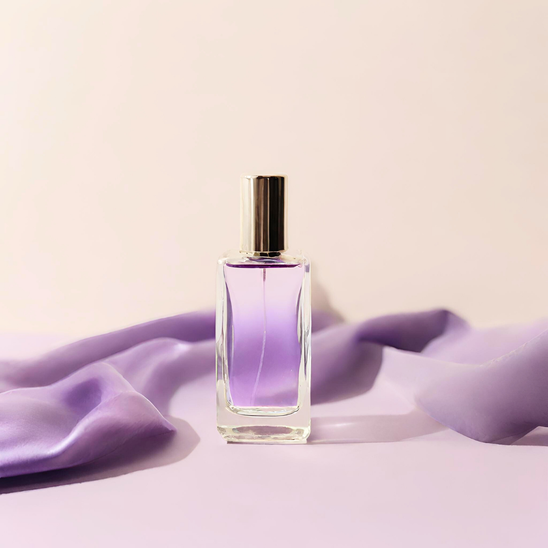 Fondant parfumé Douceur d'Orient avec des notes exotiques de bergamote, fruit de la passion et patchouli.