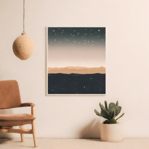 Fondant parfumé artisanal Mille et Une Nuits avec des notes boisées et gourmandes de bois de cèdre, cèdre maroc et miel blond.