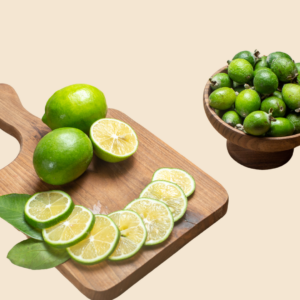 Citron vert / Verveine